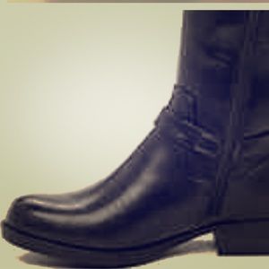 Kim Rogers boots. Size 7. Black. NWOT